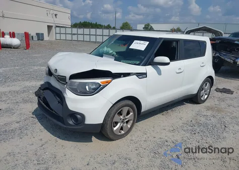 2018 Kia Soul from USA, damaged, VIN KNDJN2A28J7576753